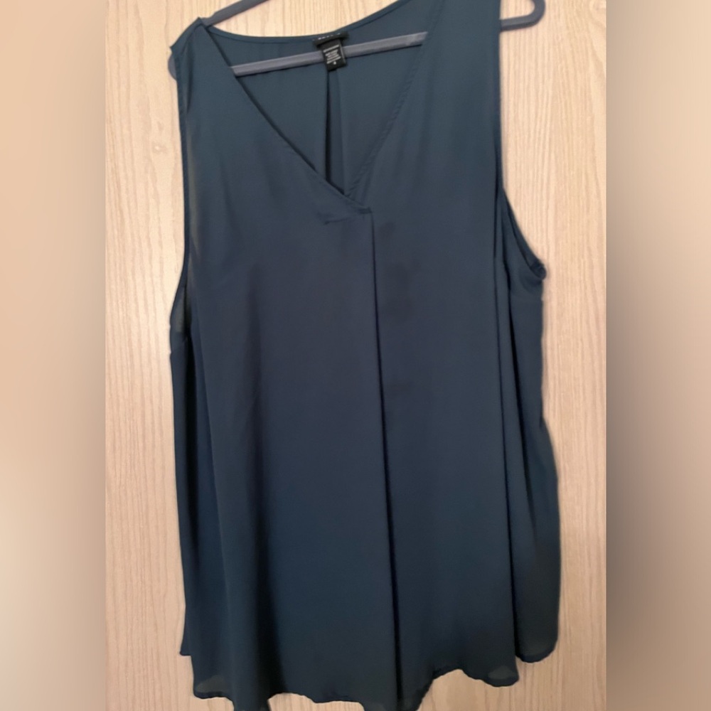 Torrid tank